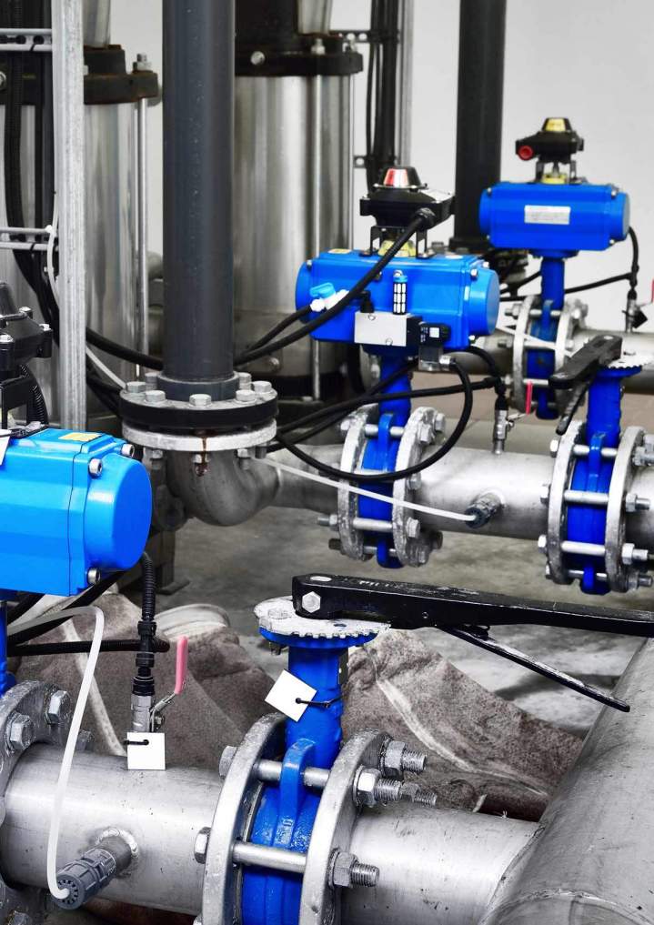 Pose de pompes Victoriaville